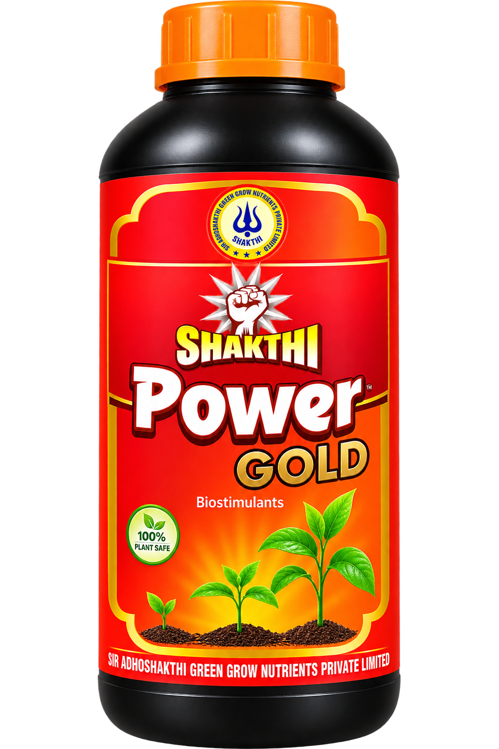 Power Gold